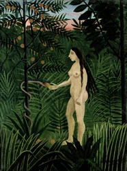 Eva, ca 1906-07